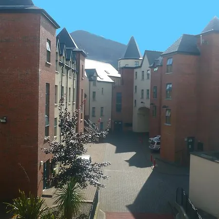 Apt 7A Waterfoot Apartment Newcastle  Exterior photo